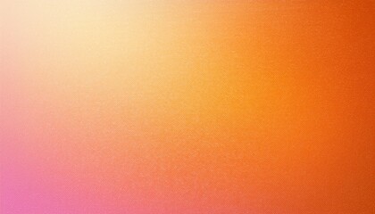 Orange Gradient Texture Background Peach, Coral, and Warm Hues