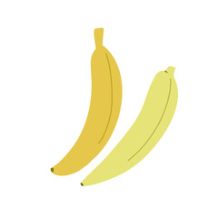yellow banana