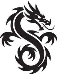 "Dragon Silhouette SVG – Fantasy Tribal Beast Clipart for DIY Crafts & Tattoos"

"Flying Dragon Outline – Mythical Creature Art for Shirts, Prints, and Logos"

"Black Dragon Silhouette PNG – Gothic Ve