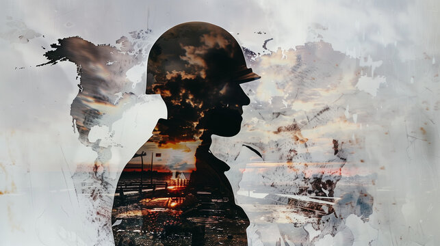 Anniversary of the End of World War II.