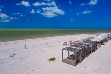 Holbox Beach Cabanas