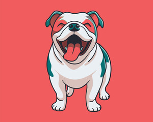 laughing-bulldog-a-funny-illustration-hand-drawn