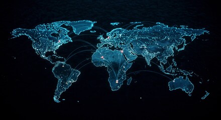 Global Network Map (3)