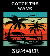 summer holiday background
