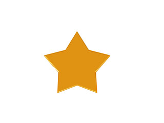 golden star icon