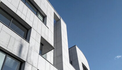 Obraz premium modern office building