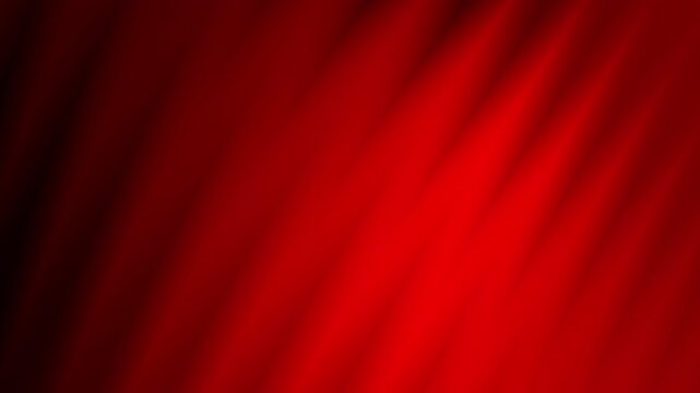 Abstract Red Gradient Background With Subtle Texture
