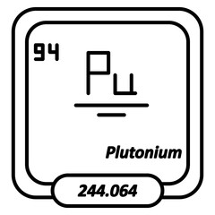 Plutonium Icon