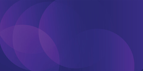 Minimal geometric background. Purple elements with fluid gradient. vector background eps10