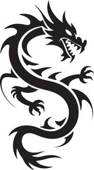 "Dragon Silhouette SVG &ndash; Fantasy Tribal Beast Clipart for DIY Crafts & Tattoos"

"Flying Dragon Outline &ndash; Mythical Creature Art for Shirts, Prints, and Logos"

"Black Dragon Silhouette PNG &ndash; Gothic Ve