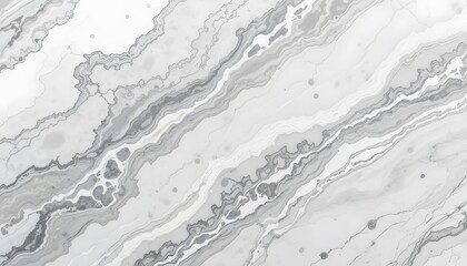 Marble texture with flowing white and gray veins, polished and elegant finish."