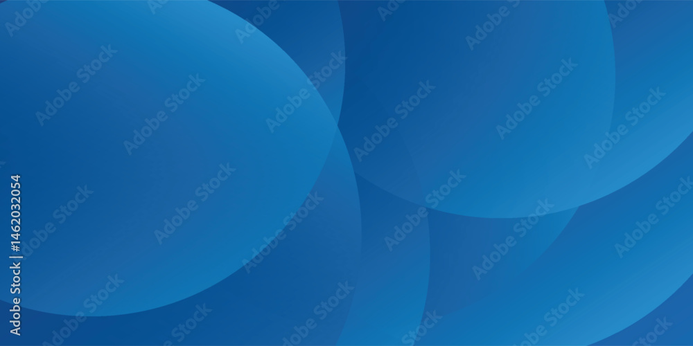 Poster abstract blue color background. dynamic shapes composition. background abstarct vector eps10