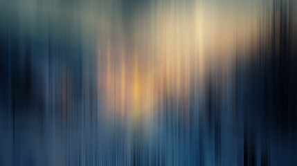 Vertical light motion background