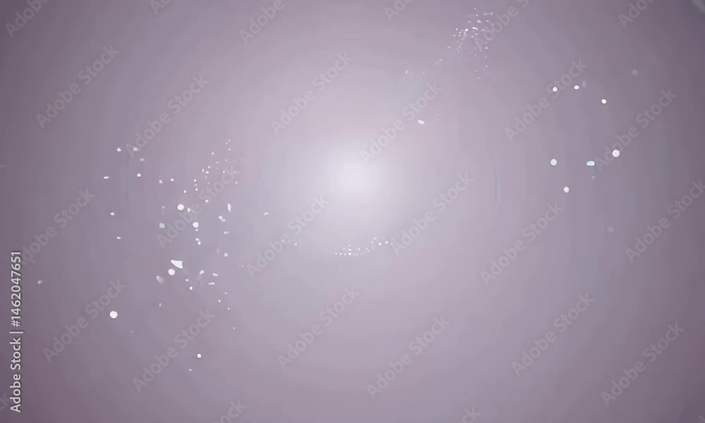 Aufkleber abstract digital wave of glowing particles and energy flows in a dark background.