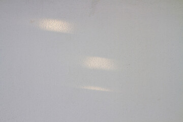 Abstract morning light natural on wall