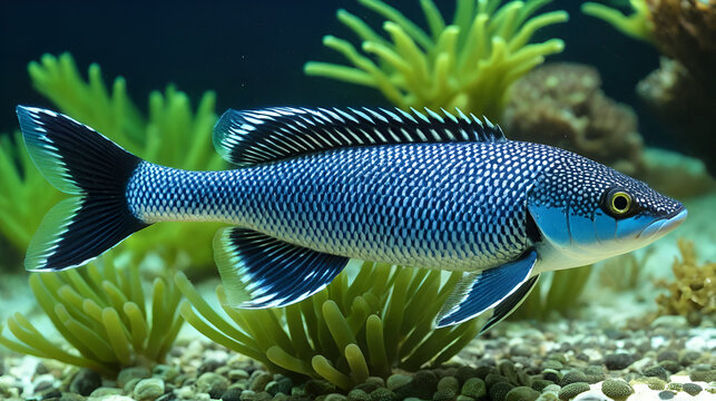 Snakefish Trachinocephalus myops