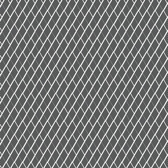 Fototapeta premium Diagonal Brickwork Texture