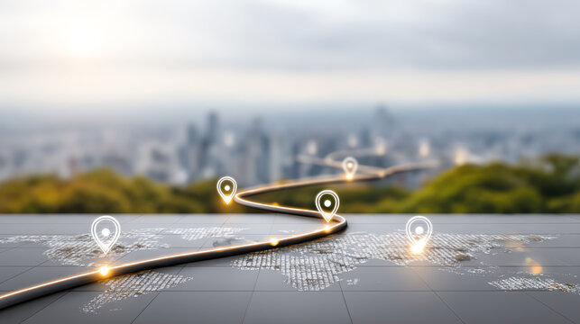 Strategic plan with clear milestones is essential for effective planning and achieving goals