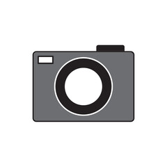 digital camera color icon