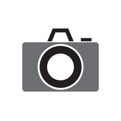 digital camera color icon