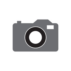 digital camera color icon