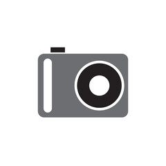 digital camera color icon