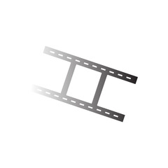 old film strip color icon