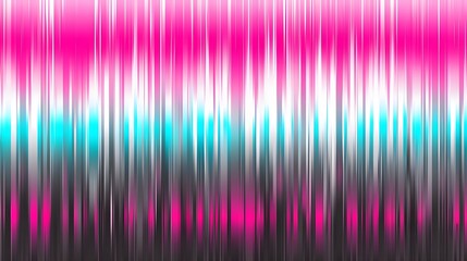 Abstract Pink Cyan Vertical Stripes Background Texture