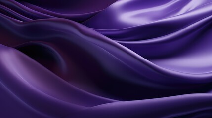 Obraz premium photograph metallic purple