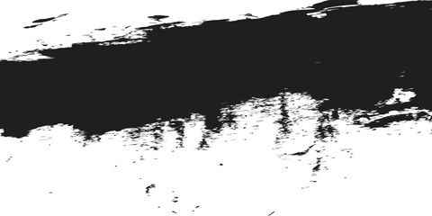 White old concrete wall grunge texture - wide banner format background with copy space for text. Grunge black texture of chips, cracks, scratches, Soft white grunge.