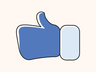 Modern trending vector icons. like symbols and icons