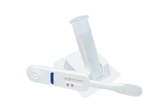 HIV rapid self-test kit
