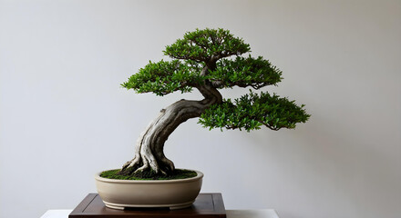 Natural Herbs and Healing Plants Isolated on White Background