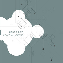 Fashion grey patterns. Abstract graphic design pattern. Geometric grey lines pattern.