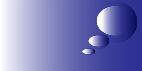 Modern abstract blue background with a blue circle lines. blue gradient circle shape design. FuturisModern abstract blue background with moonlight. Blue gradient circle shape design. .