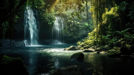nature water flush