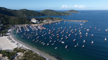 praia dos anjos  - arraial do cabo - RJ 