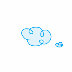 cloud computing icon