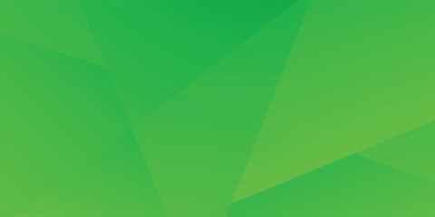 Abstract geometric green rectangle background. vector illustration eps10