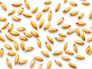 Organic Grain Seeds: Nature's Natural Harvest for Healthy, Eco-friendly Agriculture and Nutrition