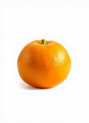 Bright Orange Citrus Fruit