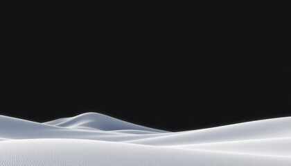 a minimalist composition with clean lines and negative space, creating a sense of spaciousness and...