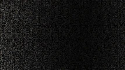 Fototapeta premium Black textured background with subtle patterns, ideal for design projects or as backdrop. dark tone adds depth and sophistication