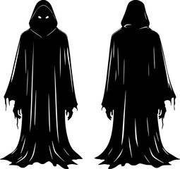 Design of mystery tunic man