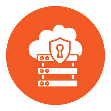 Database Security Icon