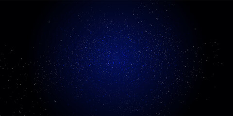 black blue glitter texture background. vector eps10