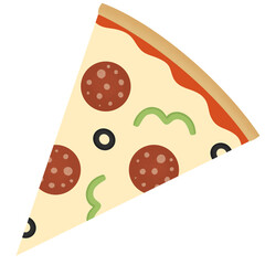 slice of pizza