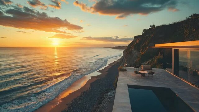 modern otago highlands retreat video new zealand interior house