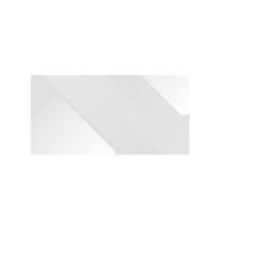Background design with diagonal line pattern in grey colour. Vector white horizontal template for business banner simple modern art good