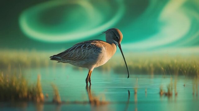 The Dowitcher Overview